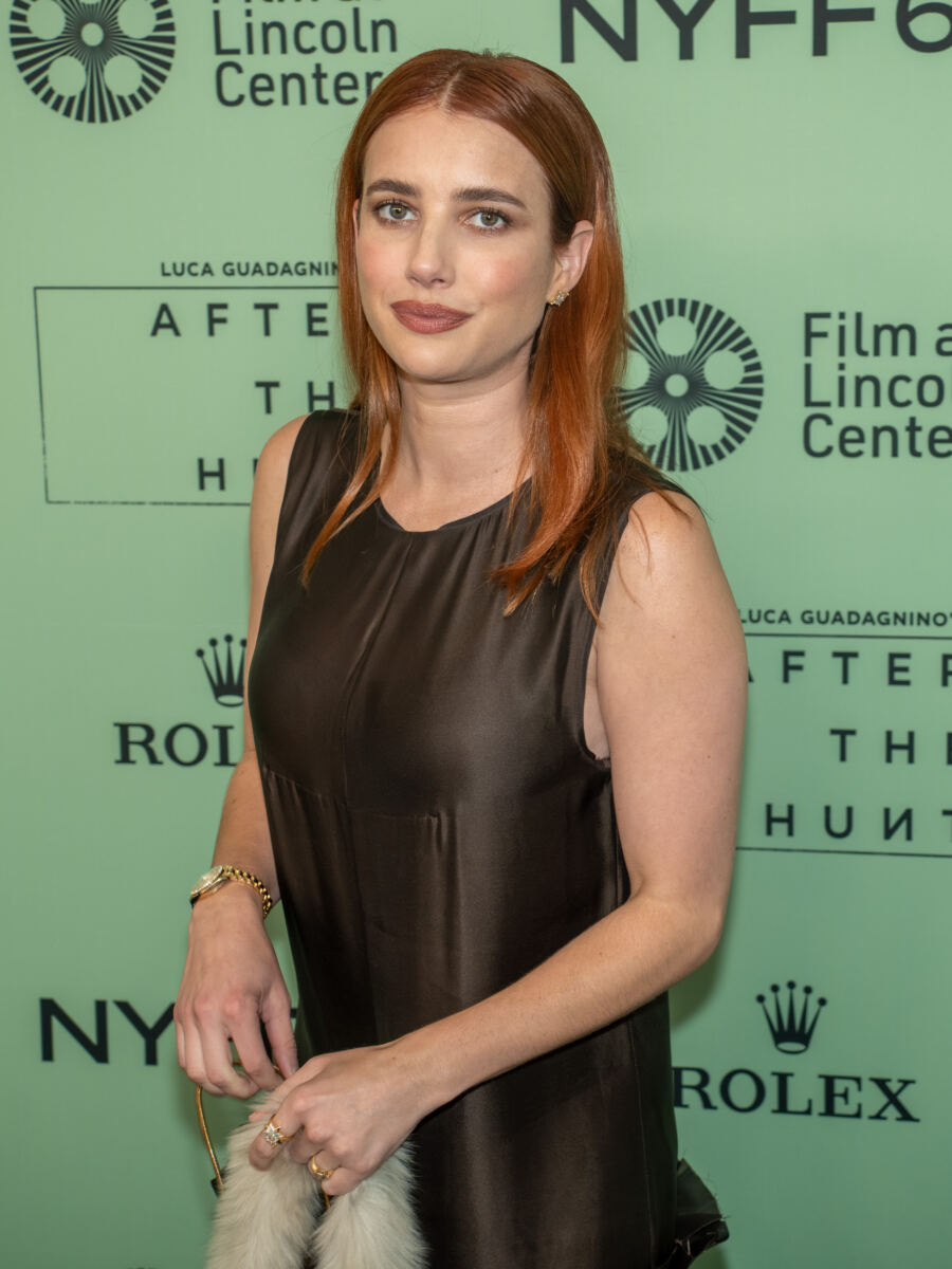 Emma Roberts has ‘no regrets’ about ‘weird’ wedding dress