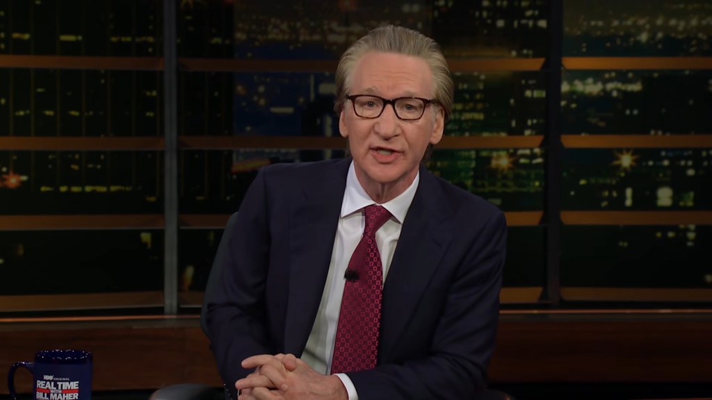 Bill Maher rips into media for refusing to call 9/11 attacks ‘terrorism’