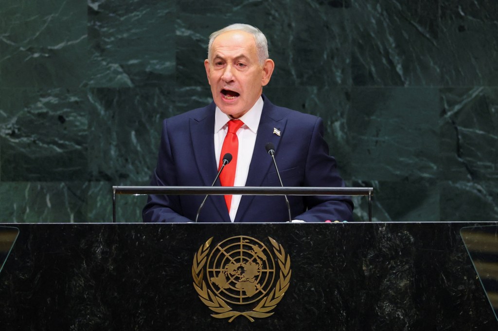 Netanyahu UN speech live updates: Israeli PM’s UN speech concludes with sinister warning for Iran