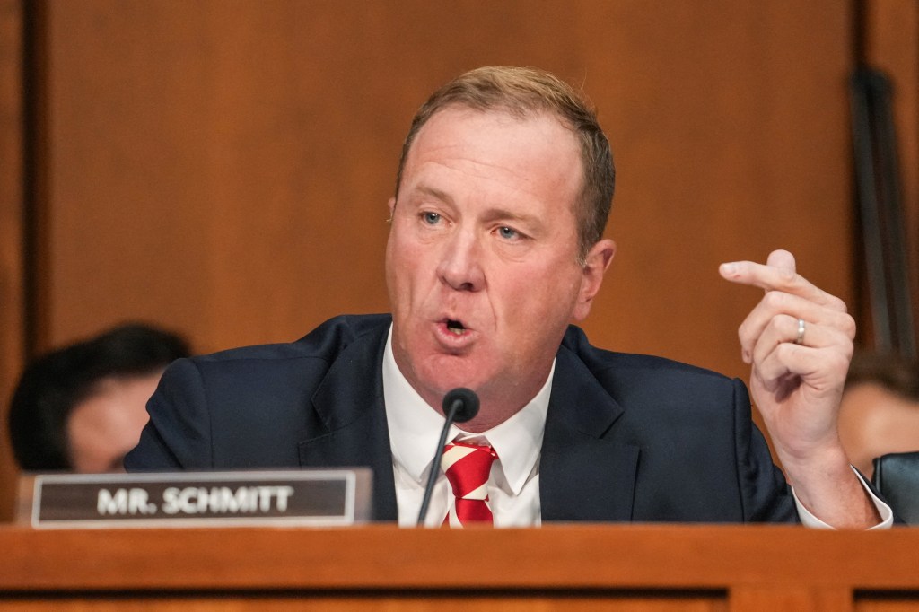 Sen. Katie Britt’s ‘look of utter horror’ as GOP colleague’s perjury accusation unravels during Jack Smith hearing goes viral