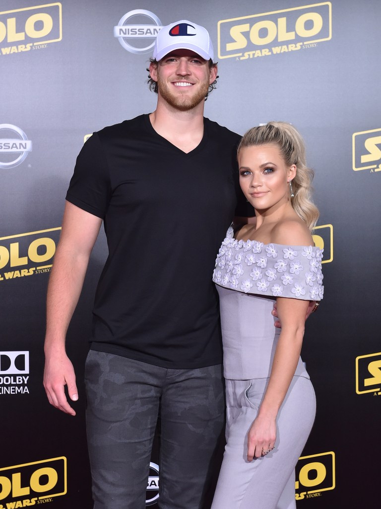 Witney Carson details ‘vulnerable’ journey of competing on ‘DWTS’ pregnant — and why she’s feeling ‘empowered’ ahead of premiere night