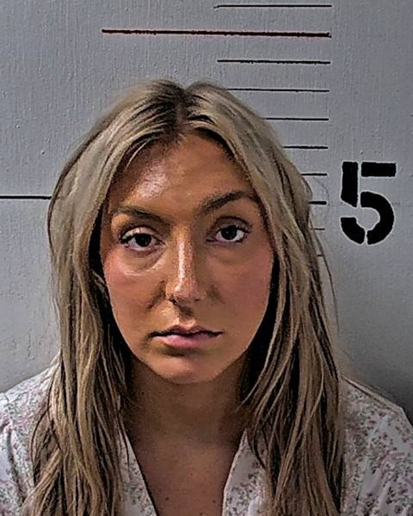 College cheerleader arrested twice over alleged domestic assault