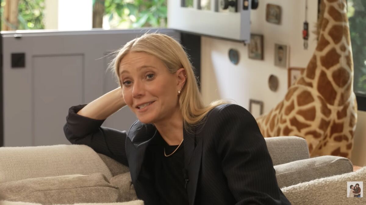 Gwyneth Paltrow makes rare comment on ending ‘heady’ romance with ex Brad Pitt