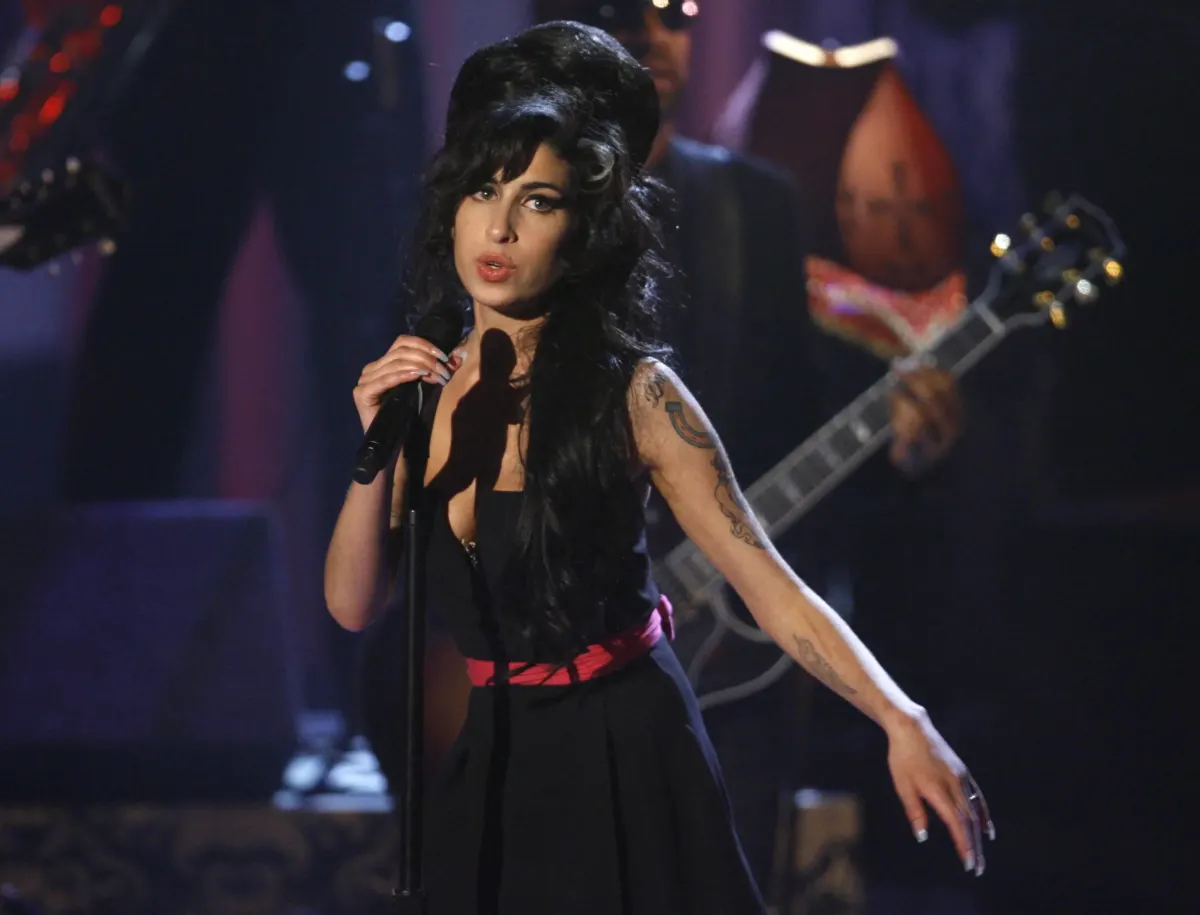 Amy Winehouse's heartbreaking words to doctors before she died as star would have turned 43 today