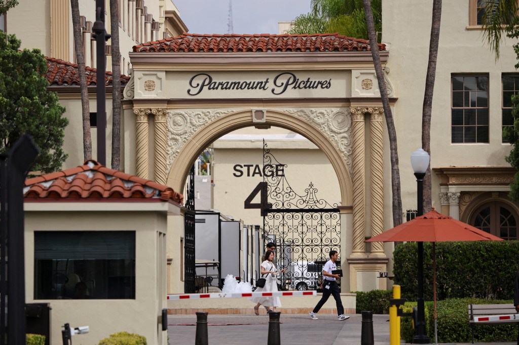 Mark Ruffalo tears into Gavin Newsom in furious reaction to latest twist in Paramount saga