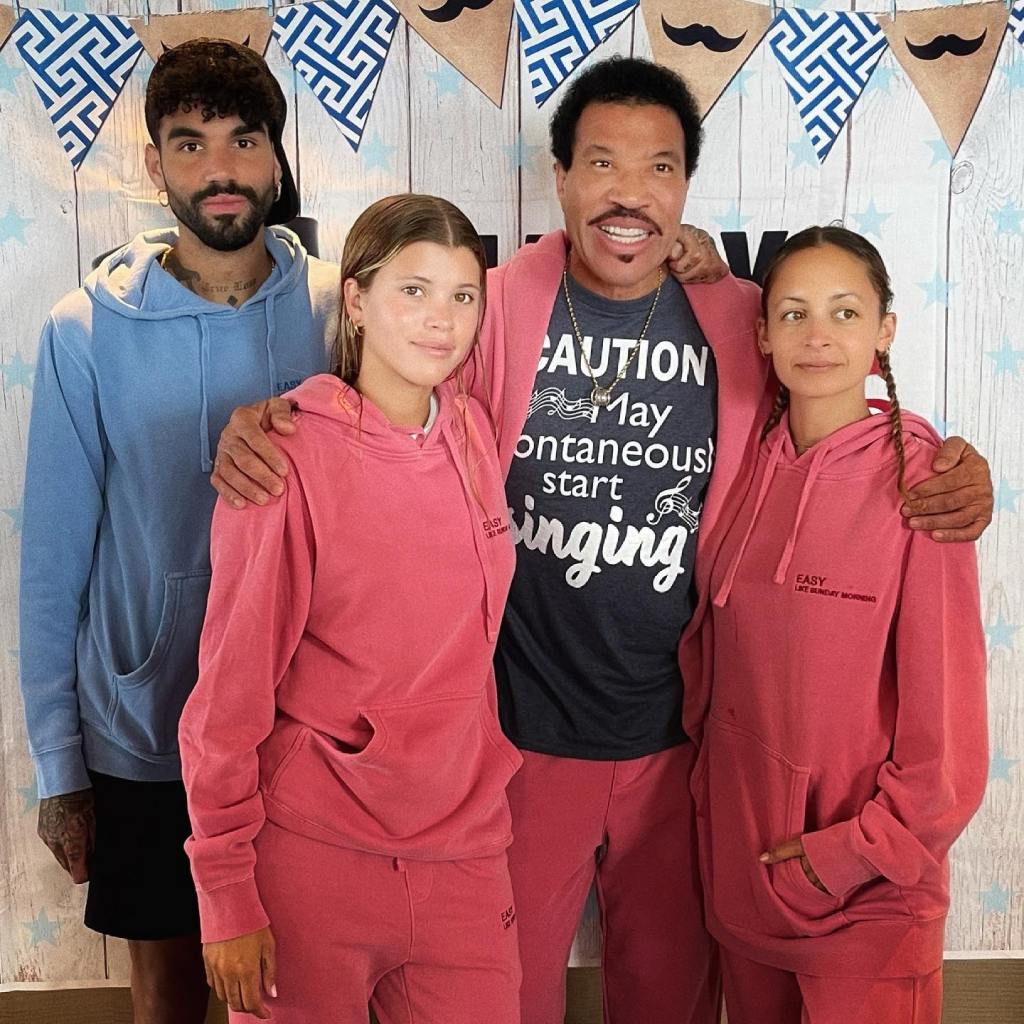 Lionel Richie’s ‘concerned’ kids urge dad to cut down on touring after third hospitalization