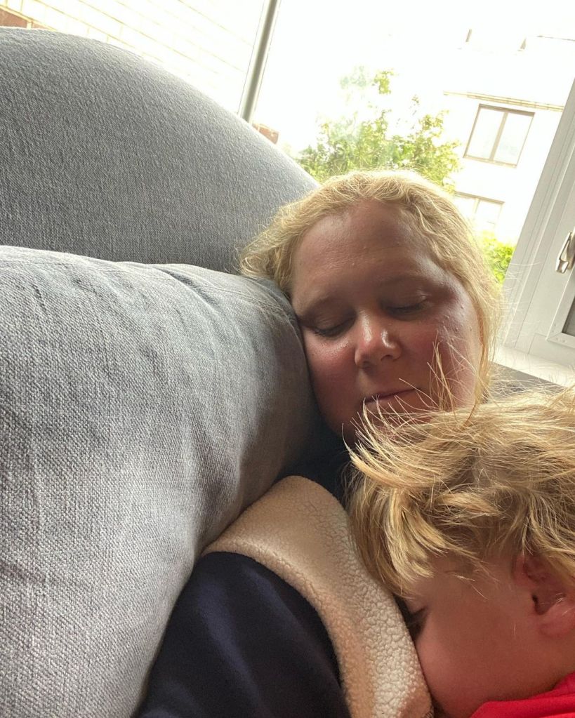 Amy Schumer and Chris Fischer reach divorce agreement nearly 1 year after split