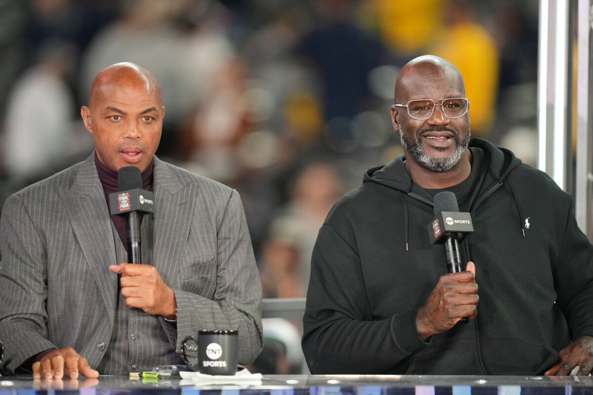 Where the highest-paid sports broadcasters’ salaries stack up against each other: Tom Brady, Shaq and more
