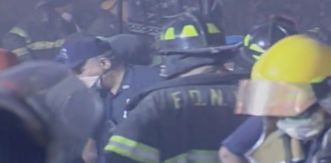 I was a 9/11 first responder — I struggle with the eventual deaths of my peers, I’m one of the lucky ones despite major surgeries