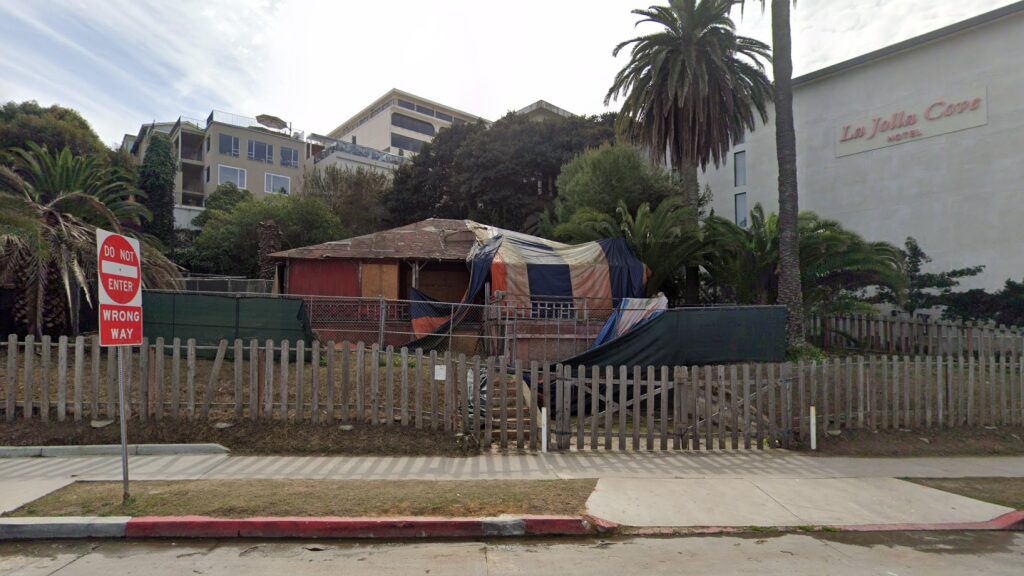 Death knell for historic La Jolla cottages that have stood for 100 years as city ignites fury