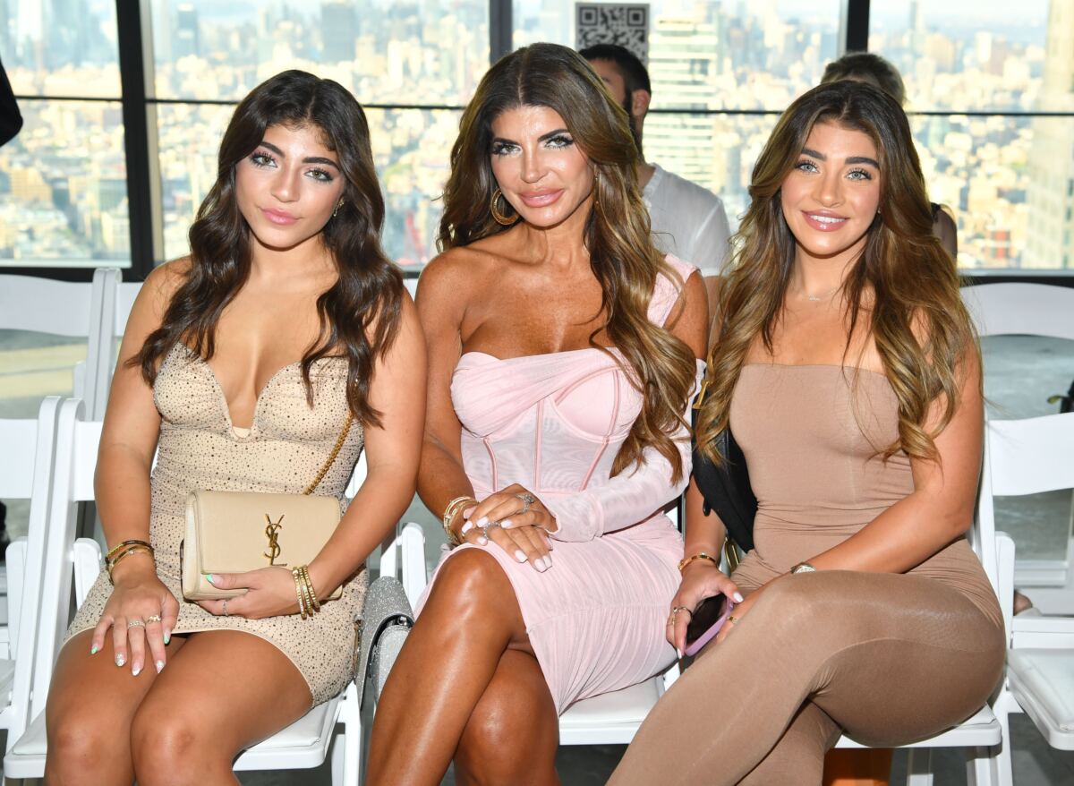 Gia Giudice breaks silence on being ‘calm peacemaker’ in sister Milania’s airport drama