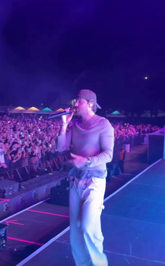 Distrubing scenes at California EDM show as 14 concertgoers hospitalized
