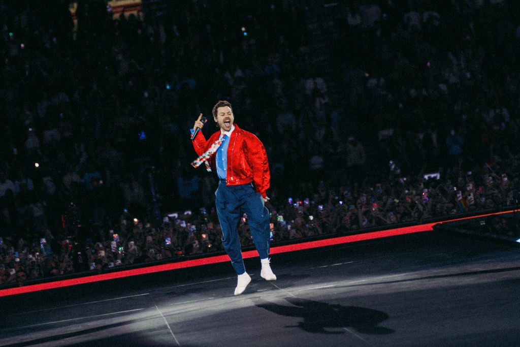 Fans outraged at Harry Styles over ‘insane’ NYC concert ticket with eerie nod to 9/11 — 2 days before 25th anniversary: ‘Who approved this?’