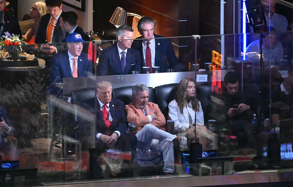 Trump takes new job once held by his biggest rivals – now people fear he'll ‘curse’ it