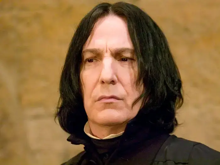 Harry Potter star reveals Alan Rickman's secret tradition on set of the hit movie