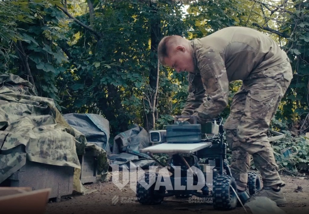 Ukraine airdrops killer robots behind enemy lines to take out 3K Russian troops: ‘historic moment’