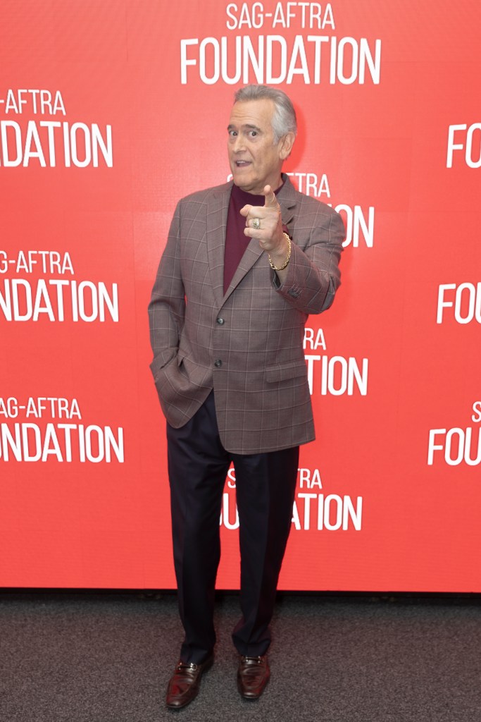 ‘Evil Dead’ star Bruce Campbell reveals he has 5 years to live amid cancer battle: I’m a ‘guy who’s dying’