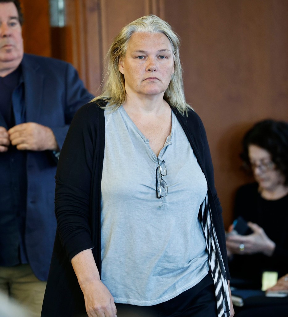 ‘Crime junkie’ accused of filming jurors at Lindsay Clancy trial has bone-chilling backstory