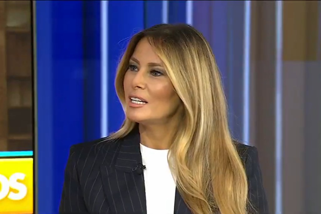 Melania Trump announces two-part docuseries out later this year: ‘There’s some private questions I will answer’
