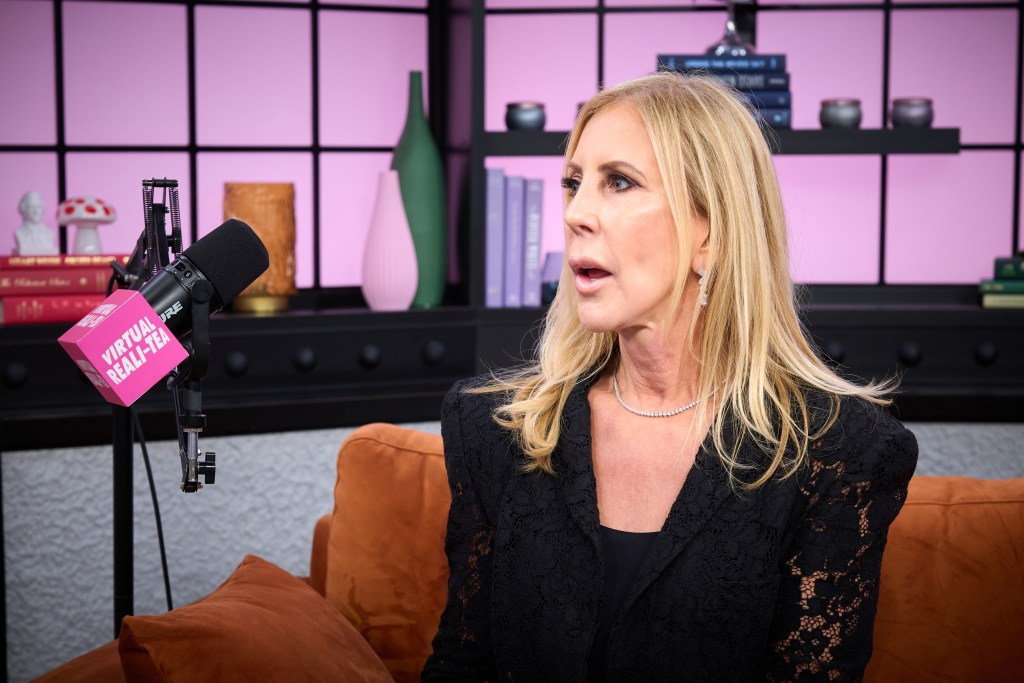 ‘RHOC’ star Jenn Pedranti shades Vicki Gunvalson’s ‘sad’ romance with Michael Smith