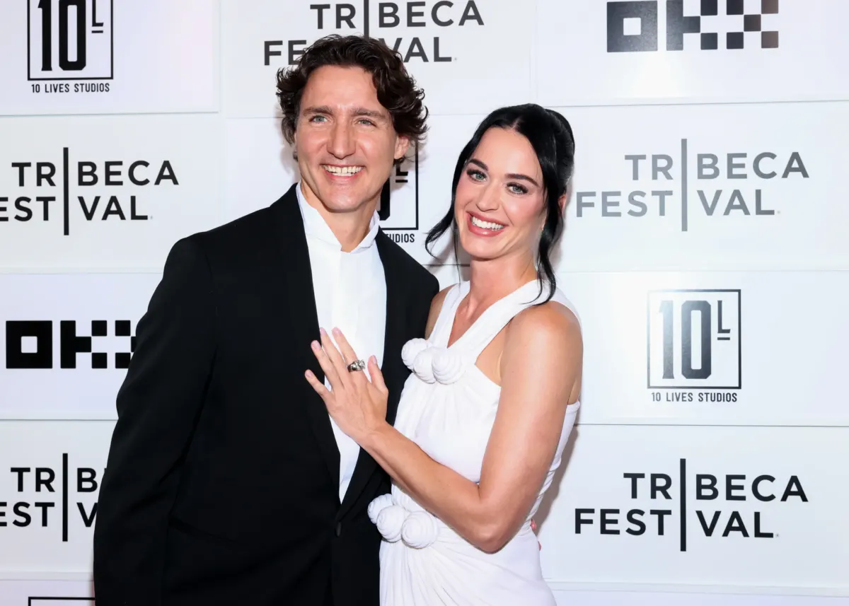 Katy Perry breaks silence on Orlando Bloom divorce and makes rare comments on new Justin Trudeau romance
