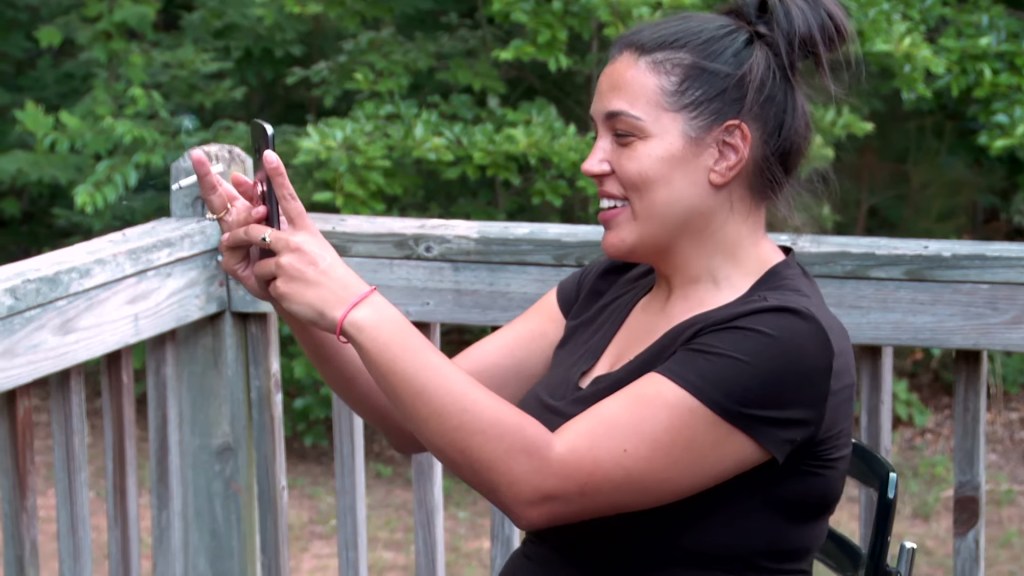 ‘Love After Lockup’ star Amber Eggers dead at 41
