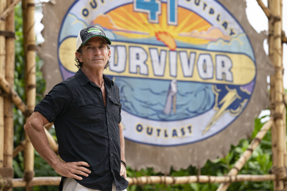 ‘Survivor’ host Jeff Probst sets record straight on retirement plans after 50 seasons