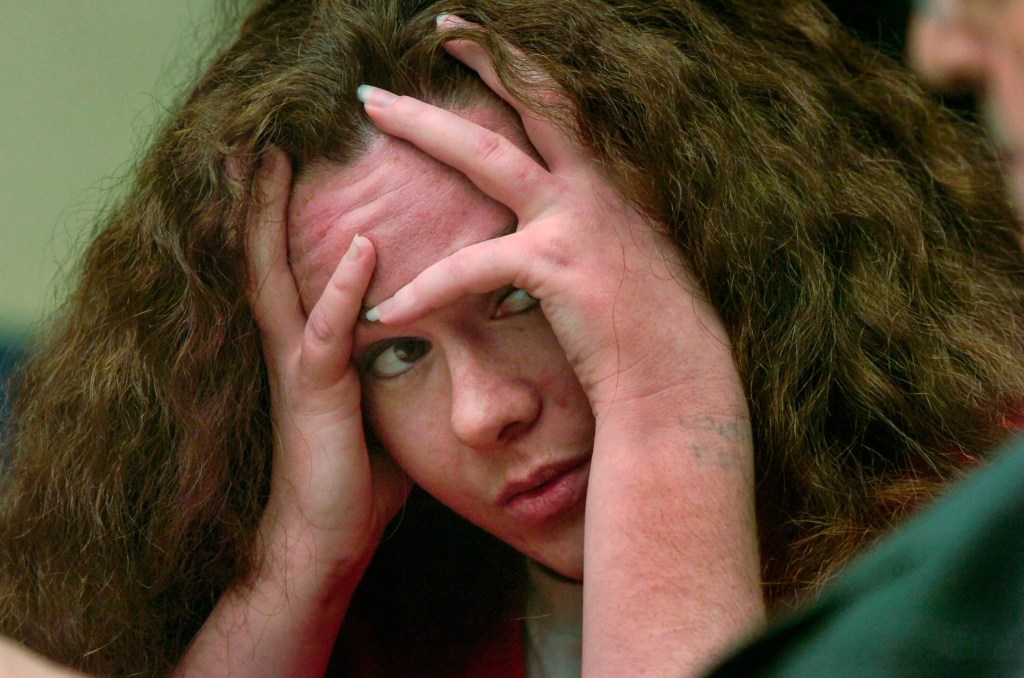 Tennesse woman, Christa Pike, makes special request days before execution