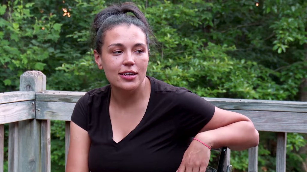‘Love After Lockup’ star Amber Eggers dead at 41