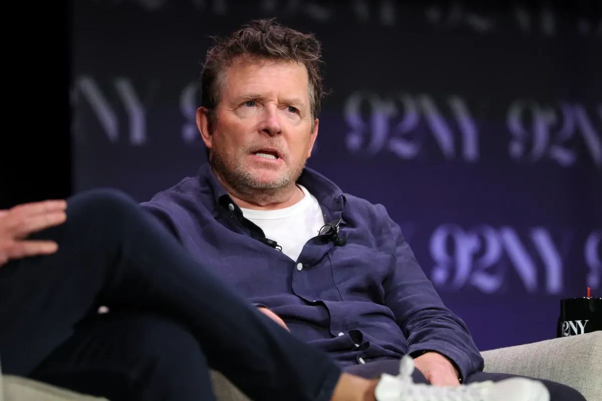 Michael J. Fox issues defiant update on Parkinson's battle as health worsens