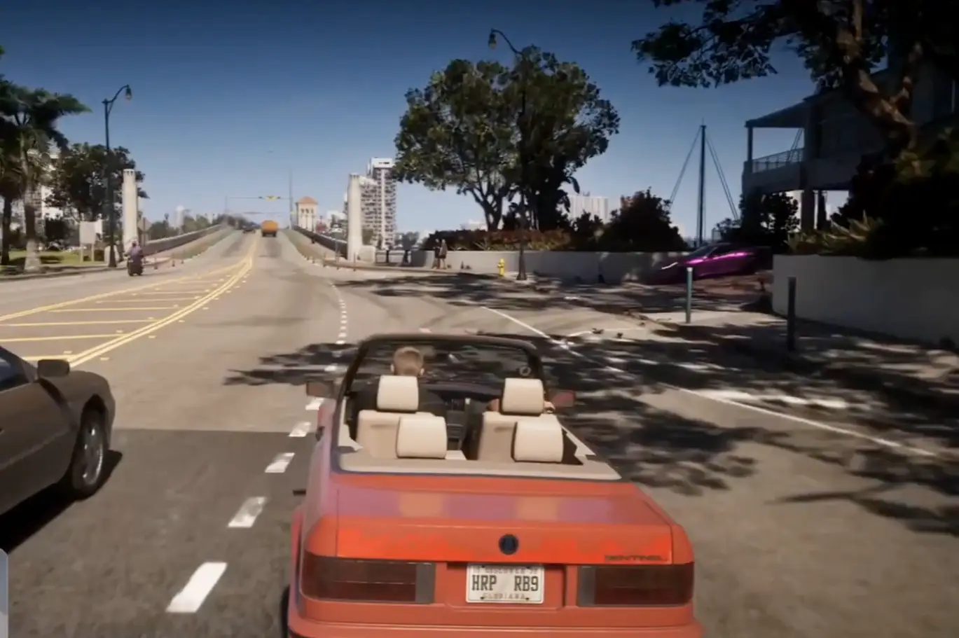 Woman warns girlfriends not to let their boyfriends play GTA 6 after discovering new storyline