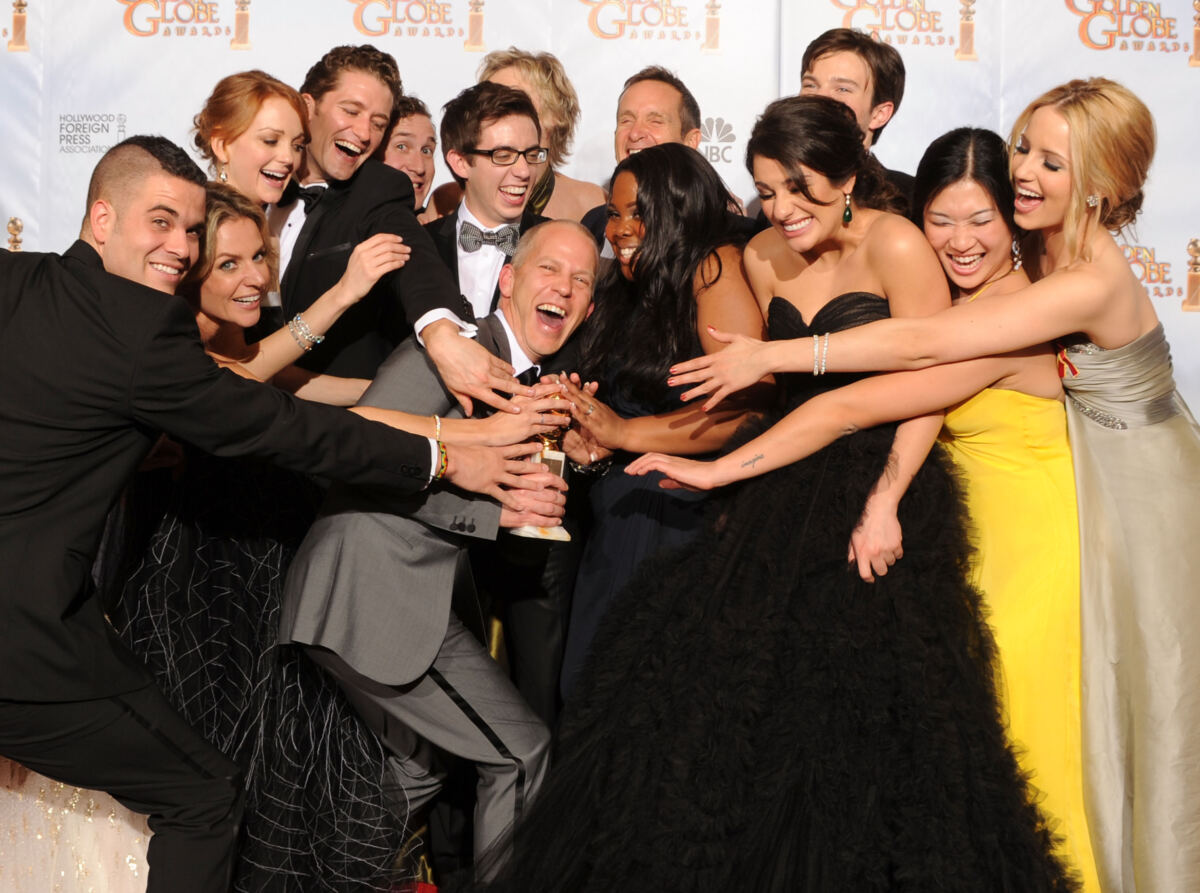 Ryan Murphy issues major update on ‘Glee’ reboot