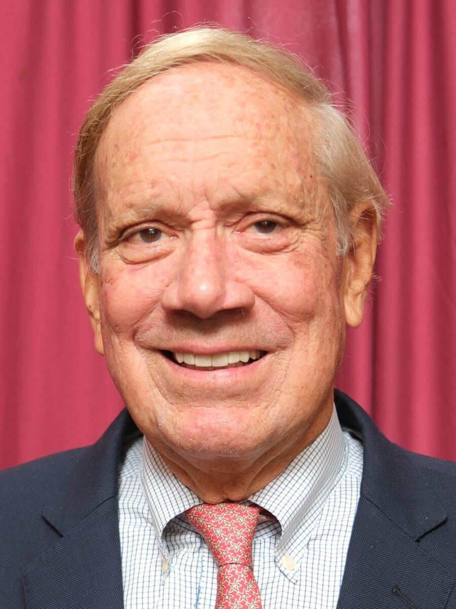 Former NY Gov. George Pataki reveals he has 9/11-related illness days before 25th anniversary