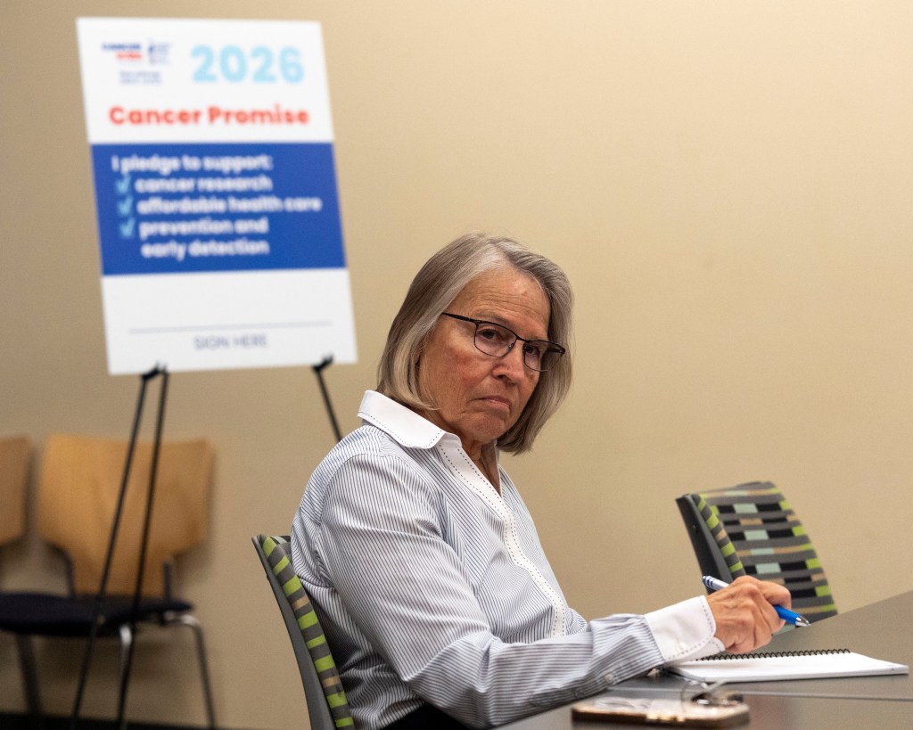 Unearthed clip exposes what ‘DEI Queen’ in razor-thin House race thought of ‘Back the Blue’ law