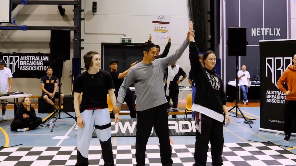 Notorious Olympic breakdancer Raygun admits ‘I was cringe’ reflecting on viral debut