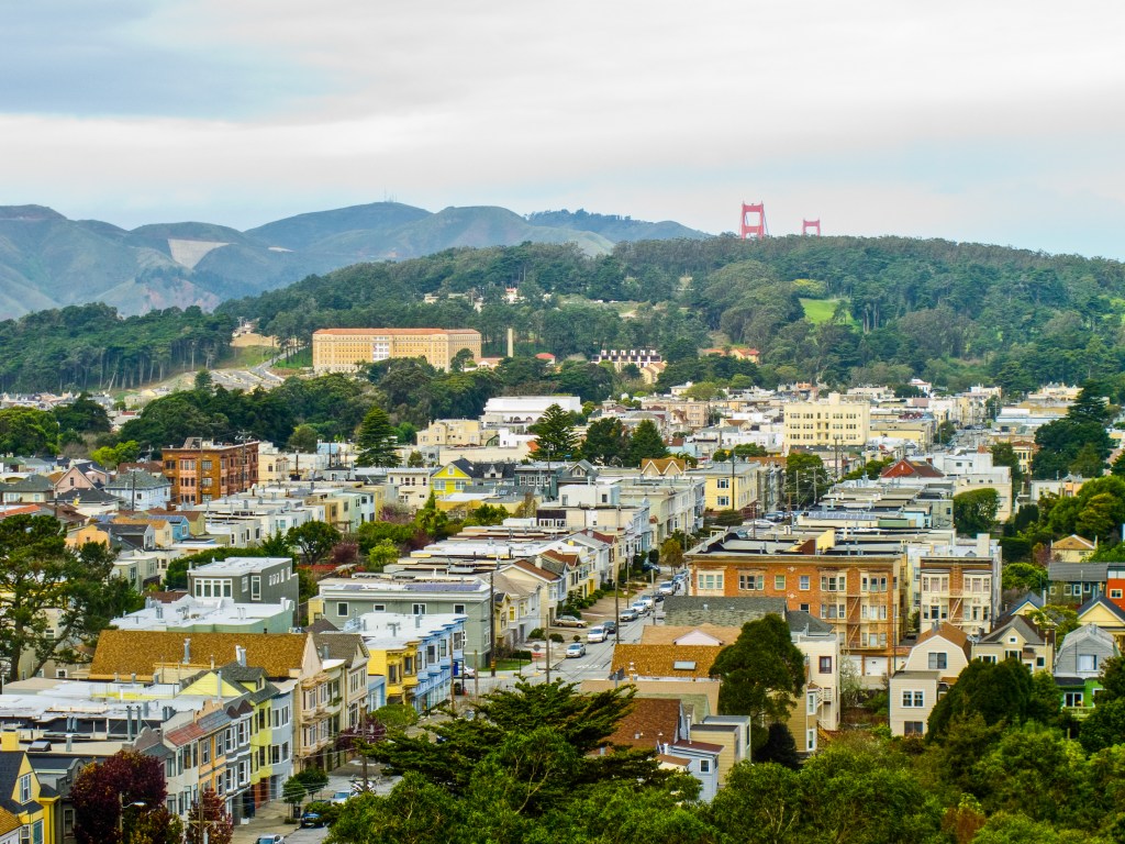 San Francisco woman gives birth on the road after getting stuck in horrific city traffic