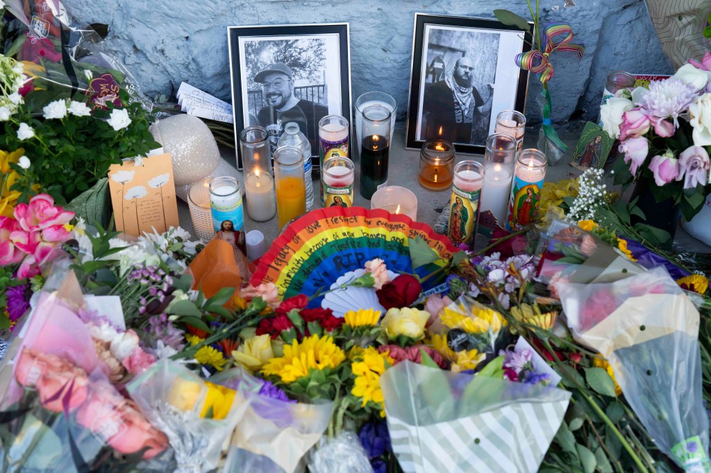 Pro-Palestine photographer and friend shot dead by Muslim man in anti-LGBTQ hate crime
