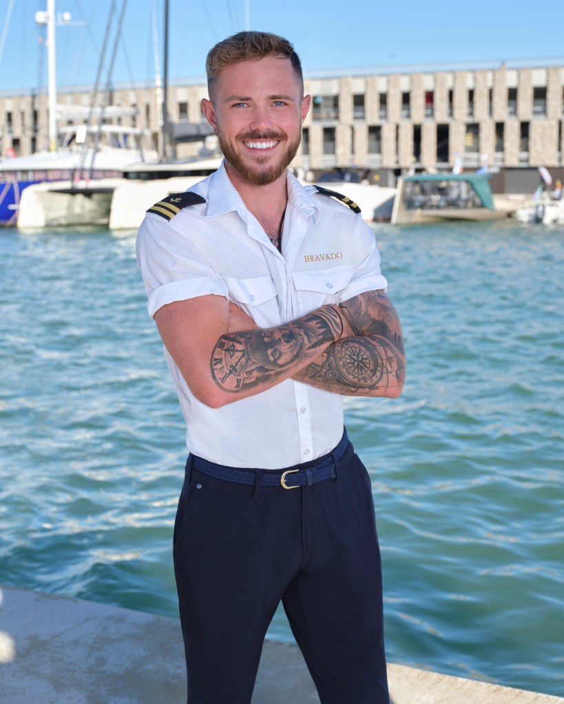 ‘Below Deck’ alum Gael Cameron makes raw confession about Nathan Gallagher split, domestic violence arrest
