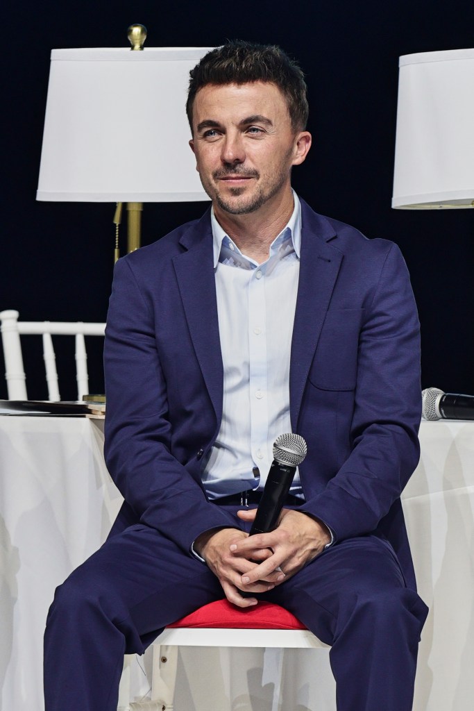 Frankie Muniz says he’s ‘hitting rock bottom’ in heartbreaking message: Life has ‘been a nightmare’
