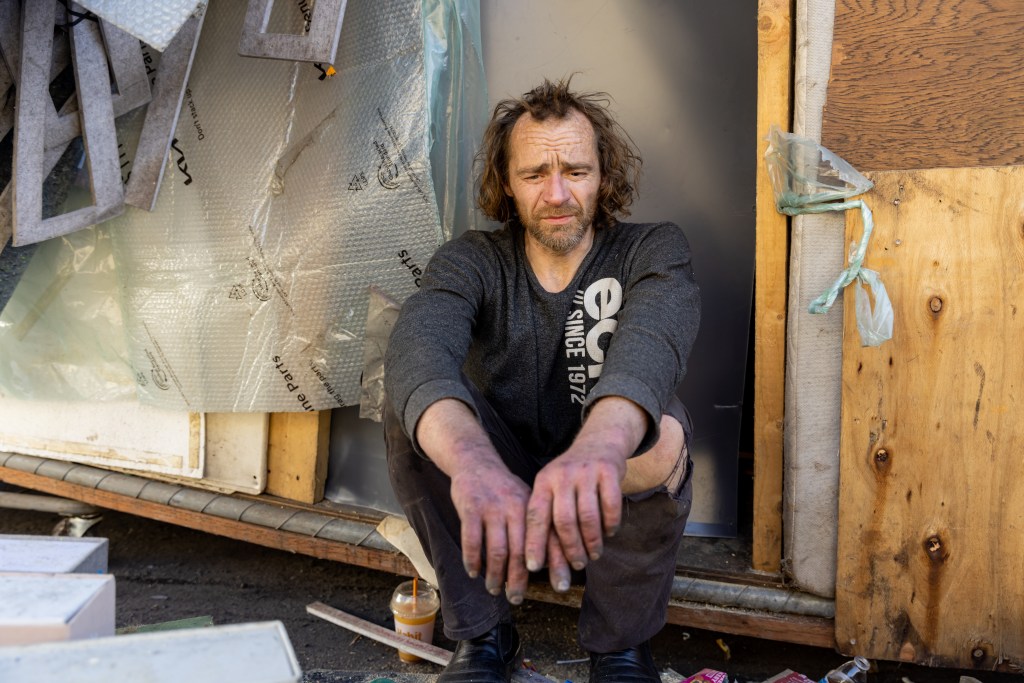Giant California homeless camp linked to disgusting disease outbreaks finally dismantled