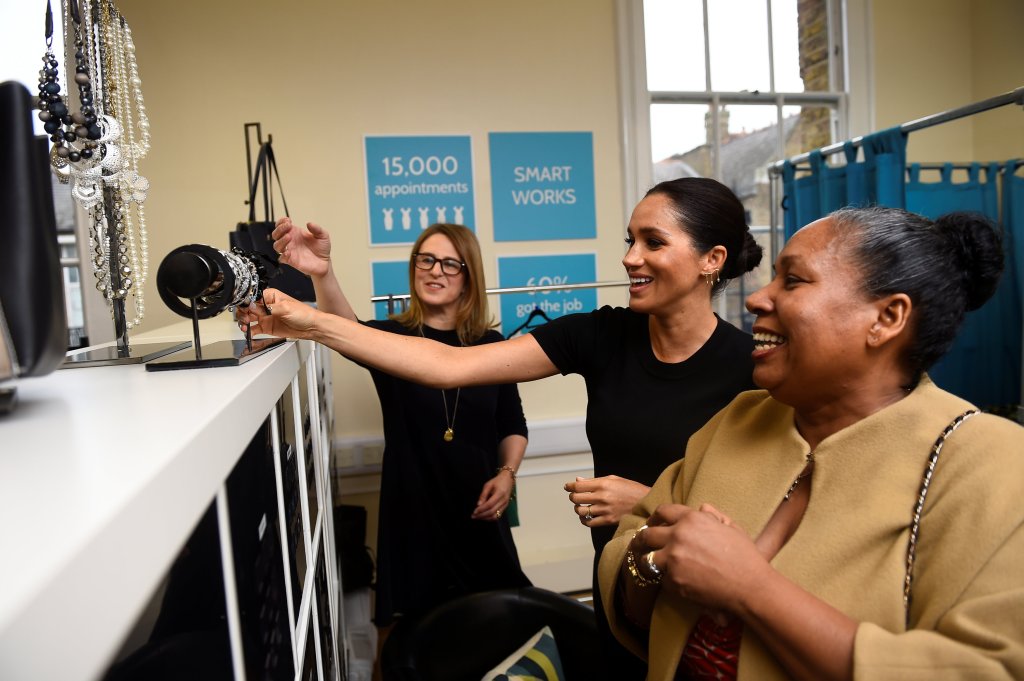 How Meghan Markle’s charity feels about Duchess of Sussex’s UK return
