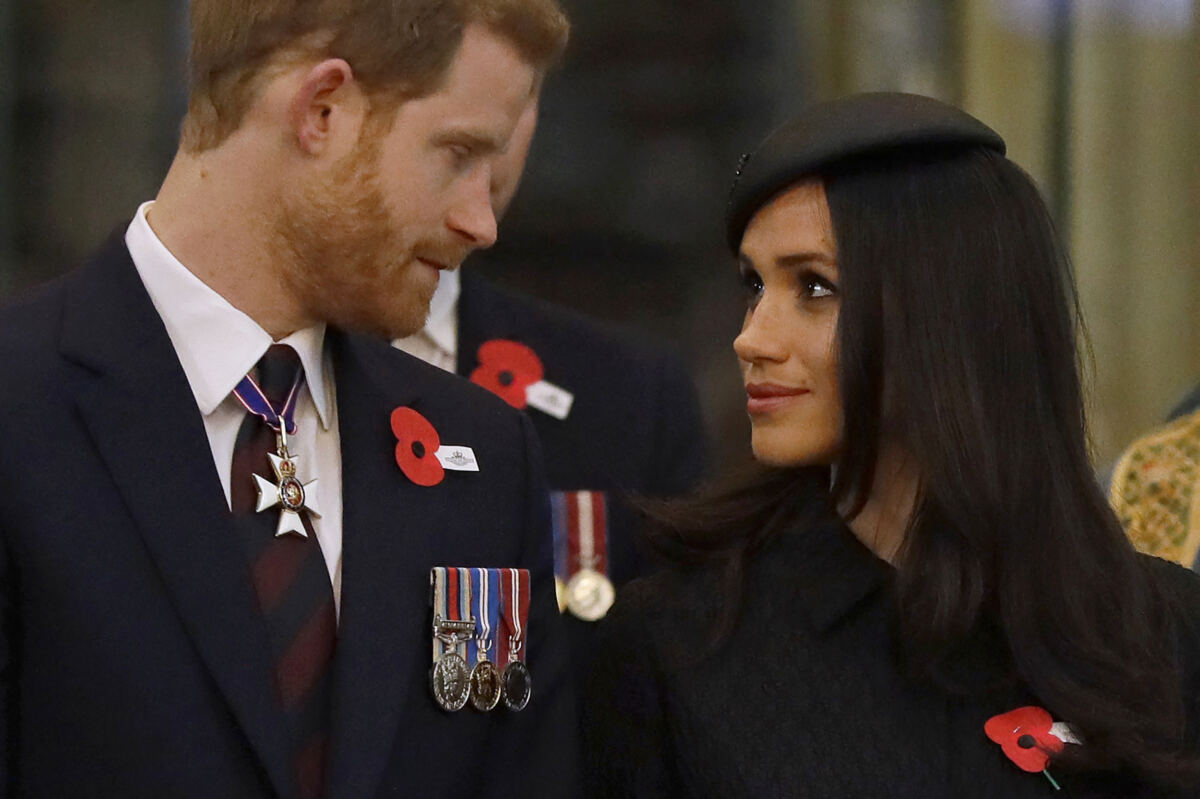 How ‘unpopular’ Prince Harry and Meghan Markle ‘disappeared overnight’ from US