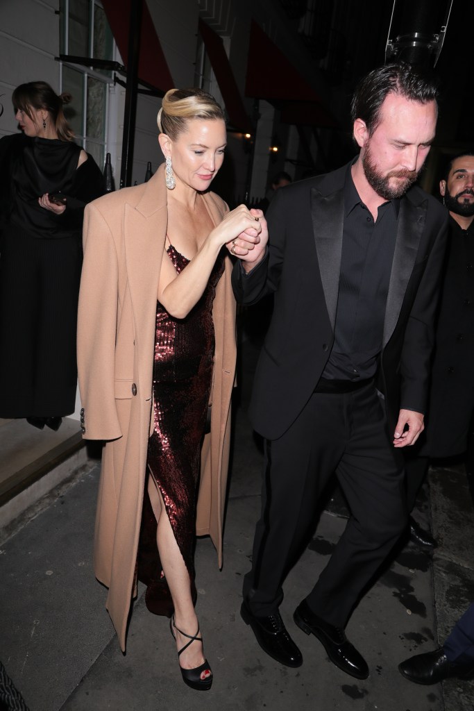 Kate Hudson shares wedding planning concerns after getting engaged 5 years ago