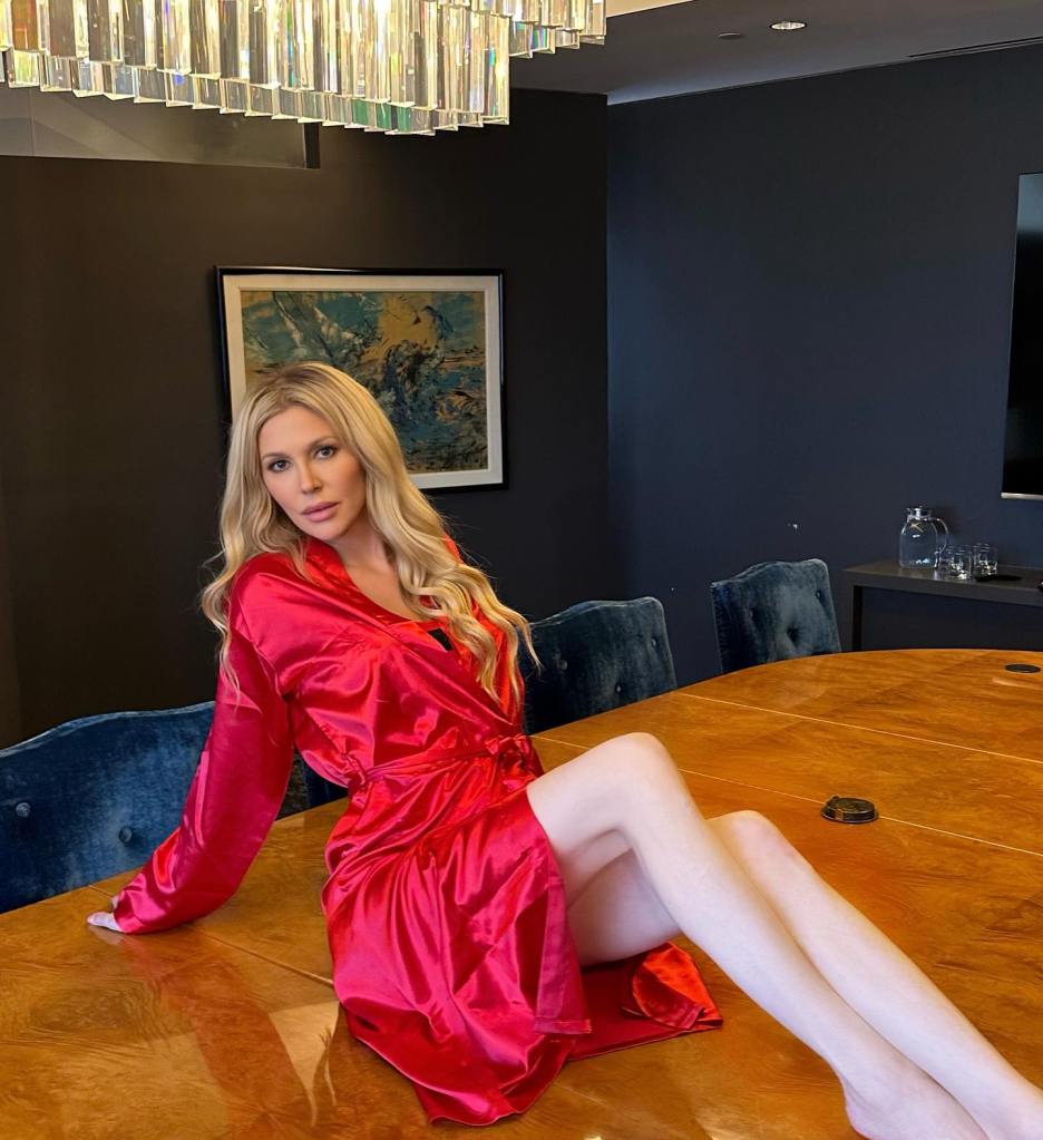 Brandi Glanville details daily 18-hour IV trips for ongoing health struggles: ‘I feel like death’