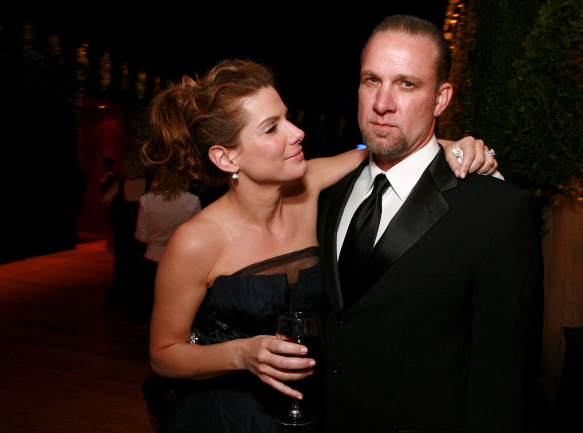 Sandra Bullock makes rare comment on ex-husband Jesse James’ cheating scandal