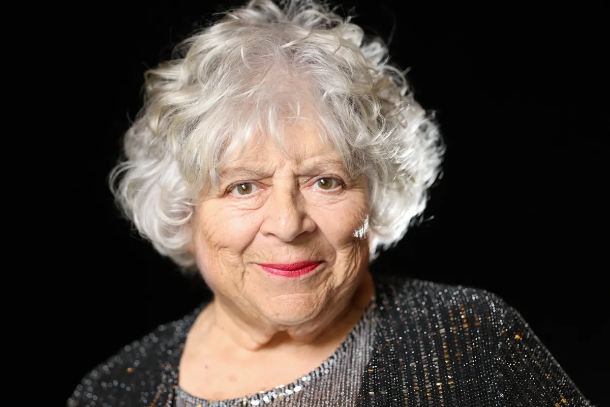 Miriam Margolyes sparks fresh outrage with new Harry Potter claim