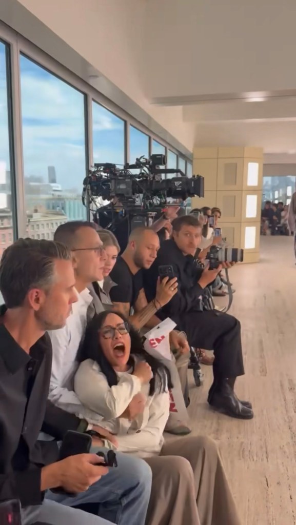 H&M honchos to meet with PETA after wild, caught-on-video fracas at NYFW runway show