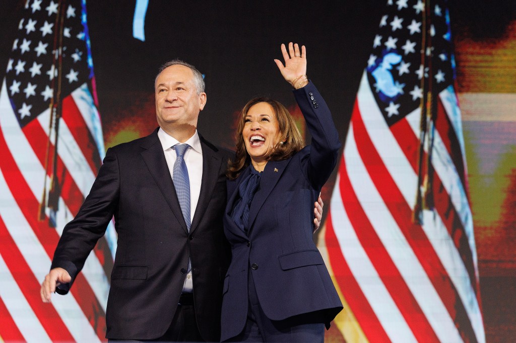 Police rush to Kamala Harris’ $8M Malibu mansion over report of mystery woman on property