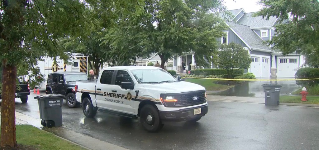 Virginia man charged with killing realtor wife in tony DC suburb after multi-state manhunt