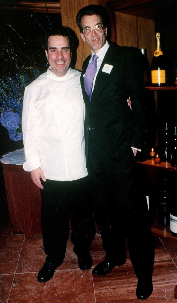 Exclusive | Windows on the World’s surviving chef reflects on 9/11 attacks that forever changed his life and career: ‘It will always be with me’